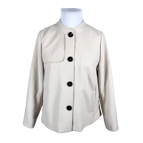 Unisex Gerry Weber - Villane mantel, suurus 42 - Beige ()