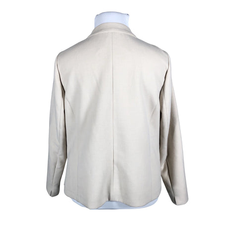 Unisex Gerry Weber - Villane mantel, suurus 42 - Beige (2)