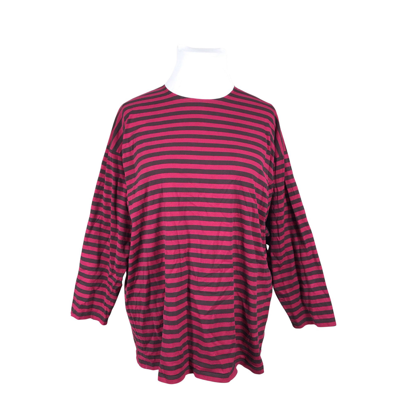 Unisex Marimekko - Trikotaažist pluus, suurus 46 - Roosa (1)