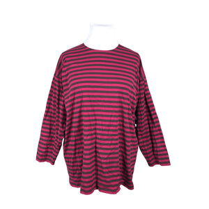 Unisex Marimekko - Trikotaažist pluus, suurus 46 - Roosa (1)