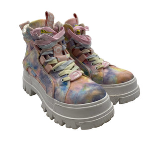 Unisex Buffalo - Tennised, suurus 38 - Heleroosa (2)