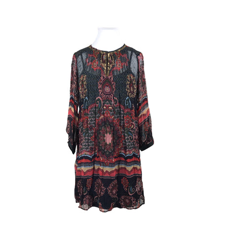 Unisex Derhy - Õhuke kleit, suurus 42 - Sinine ()