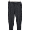 Unisex Lindex - Trikotaažist püksid, suurus 146 - 152 - Must ()