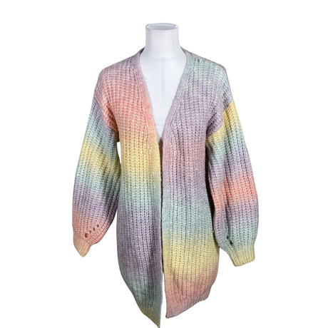 Unisex Qed London - Kardigan, suurus 38 - Heleroosa ()