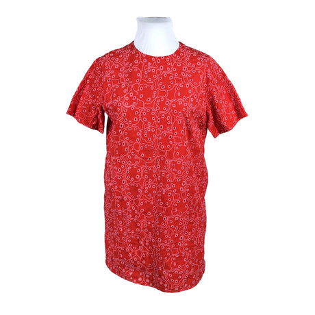 Unisex Marimekko - Mitteveniv kleit, suurus 42 - Punane ()