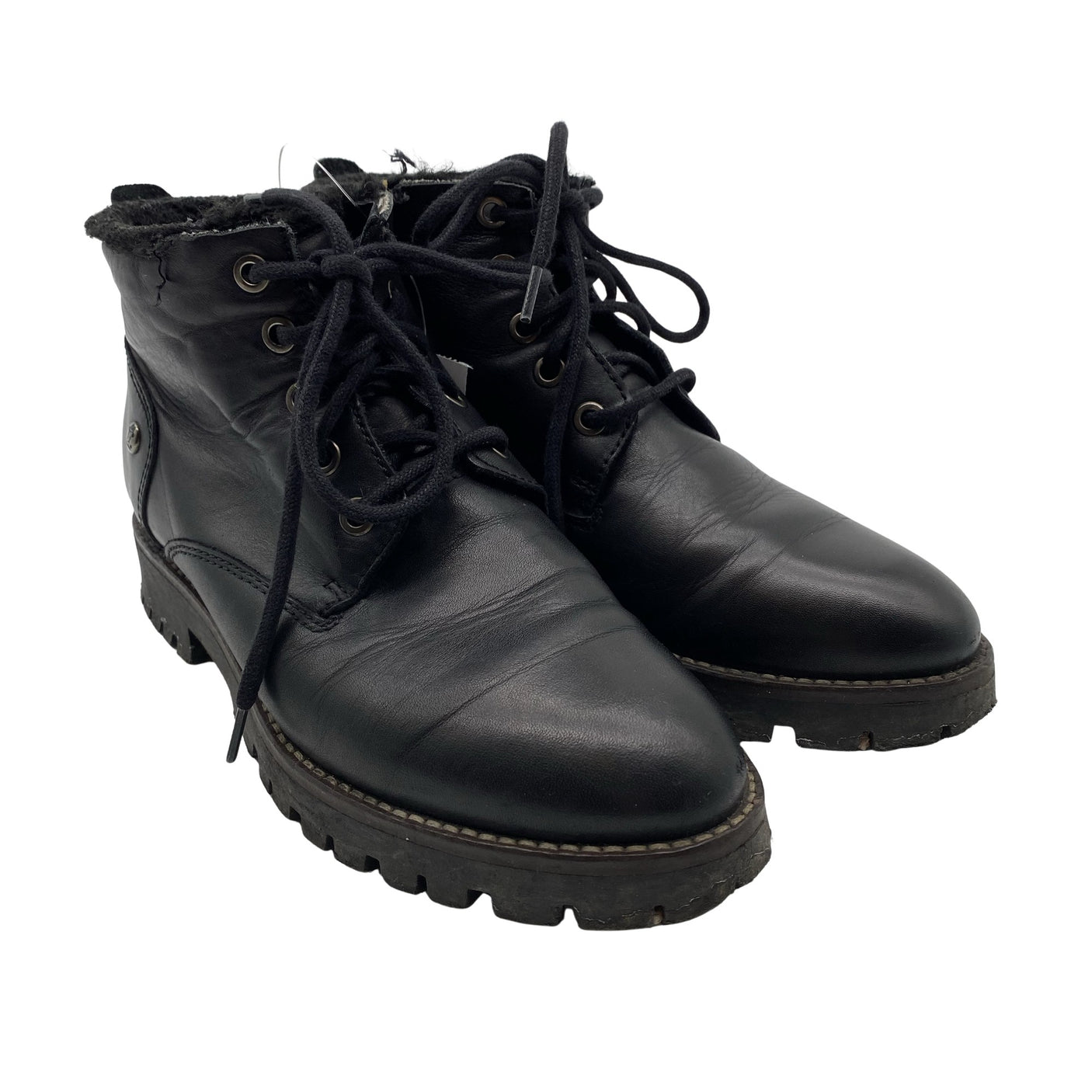 Unisex Panama Jack - Poolsaapad, suurus 37 - Must (2)