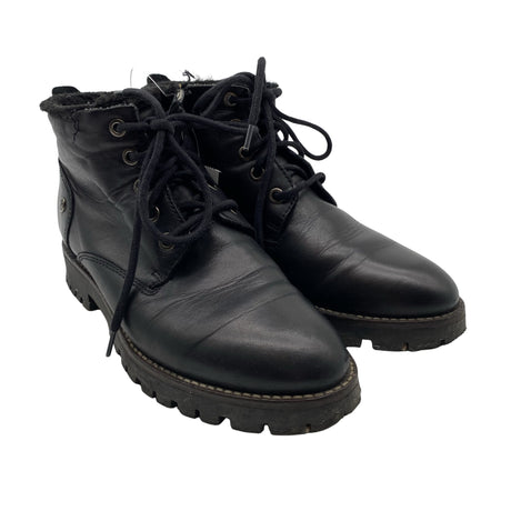 Unisex Panama Jack - Poolsaapad, suurus 37 - Must (2)