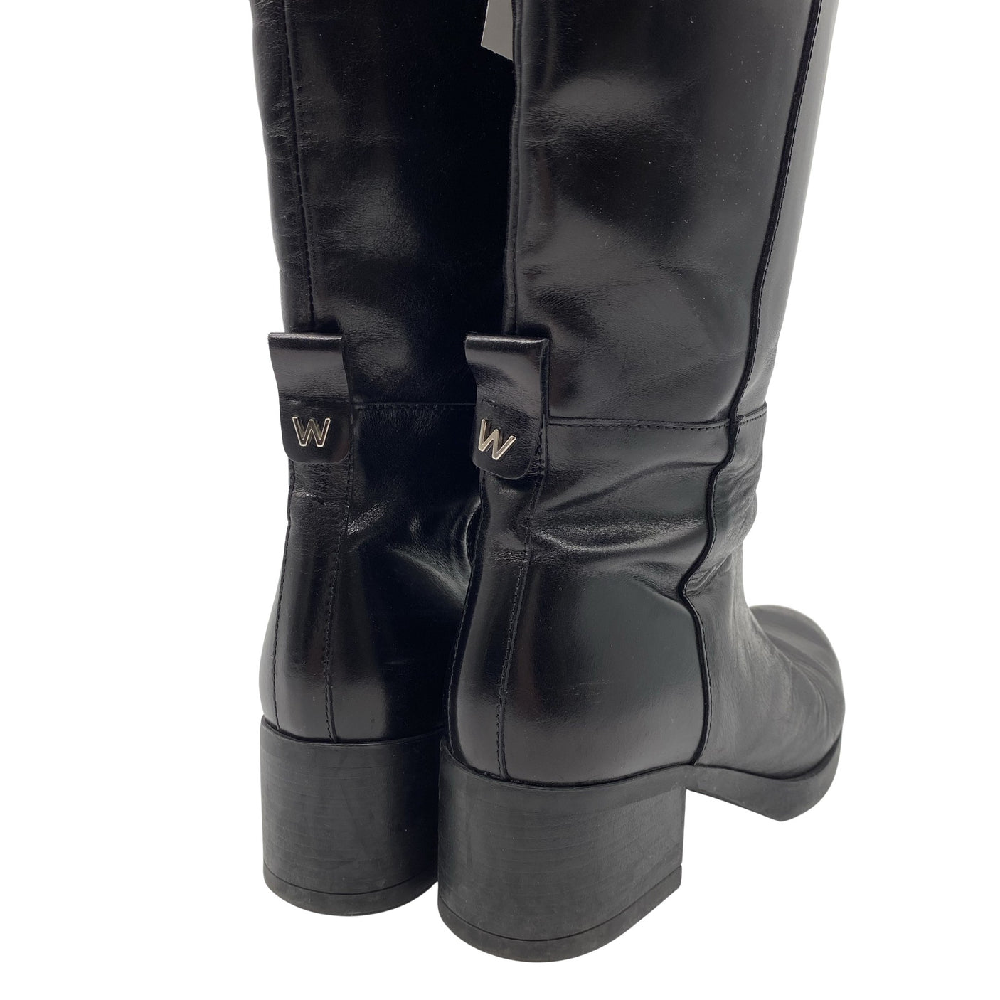 Unisex Wonders - Saapad, suurus 37 - Must (3)