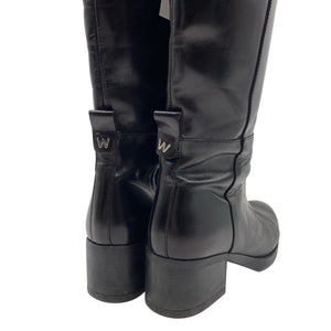 Unisex Wonders - Saapad, suurus 37 - Must (3)