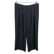 Unisex Armani Collezioni - Viigipüksid, suurus 42 - Must ()