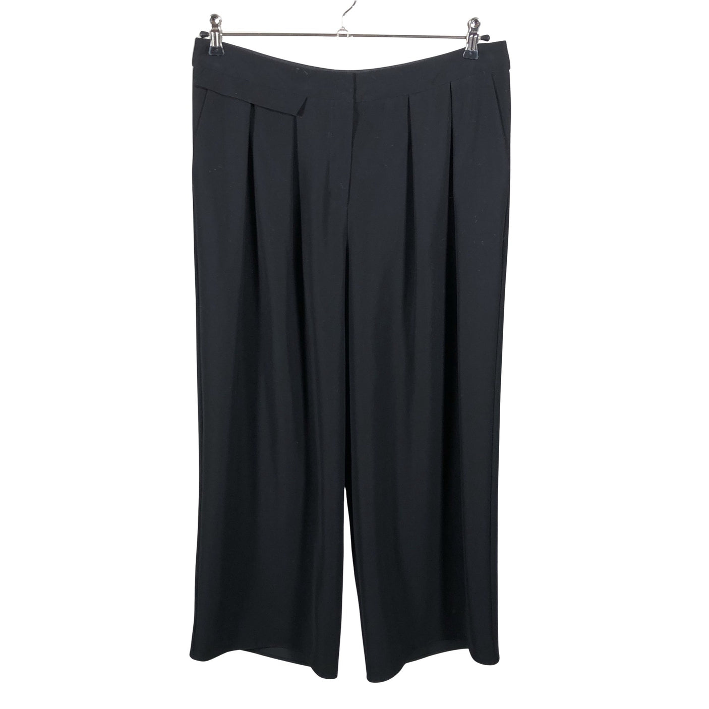 Unisex Armani Collezioni - Viigipüksid, suurus 42 - Must (1)
