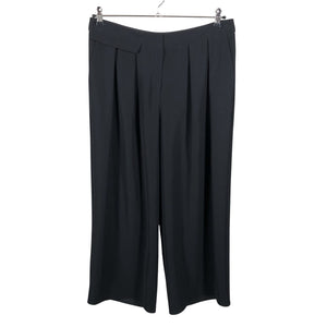 Unisex Armani Collezioni - Viigipüksid, suurus 42 - Must (1)