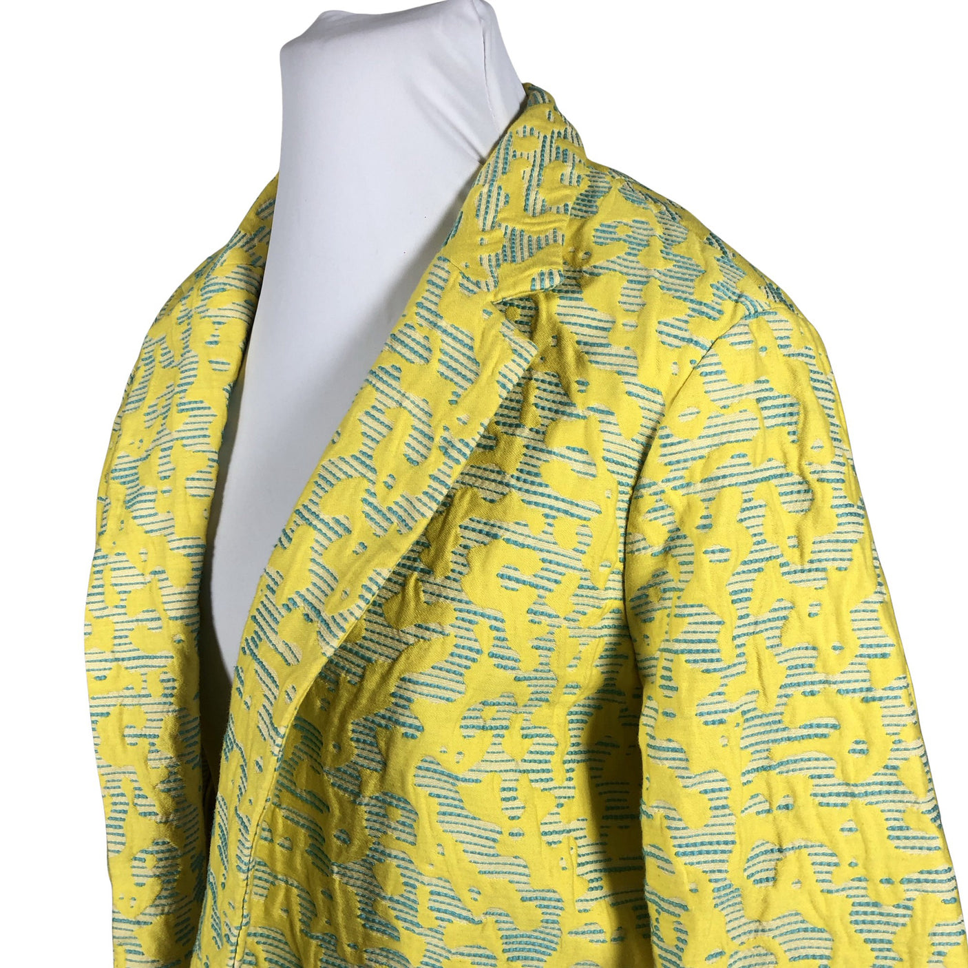 Unisex Tara Jarmon - Jakk, suurus 40 - Kollane (2)
