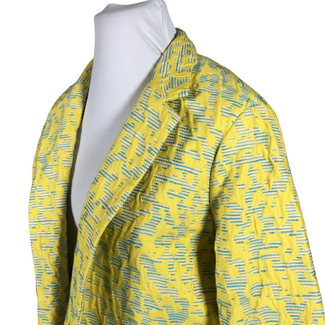 Unisex Tara Jarmon - Jakk, suurus 40 - Kollane (2)