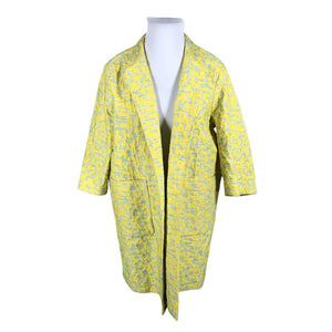 Unisex Tara Jarmon - Jakk, suurus 40 - Kollane (1)