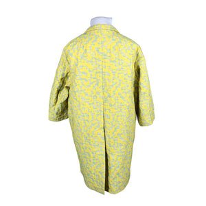 Unisex Tara Jarmon - Jakk, suurus 40 - Kollane (3)