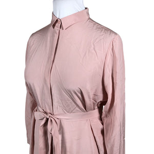 Unisex R-collection - Õhuke kleit, suurus 42 - Heleroosa (2)