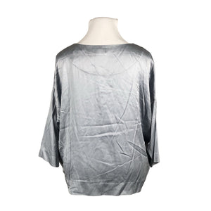 Unisex Delicatelove - Pluus, suurus 42 - Helesinine (3)