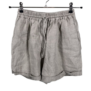 Unisex Bypias - Lühikesed püksid, suurus 36 - Beige (1)