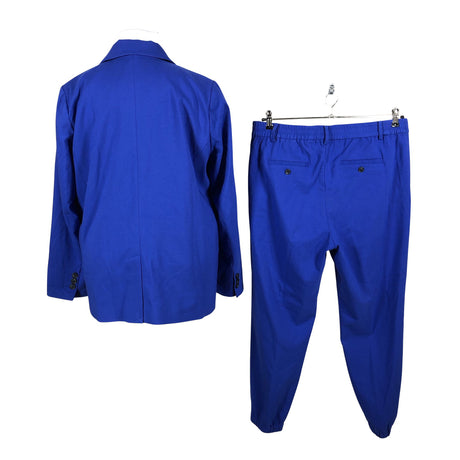 Unisex Part two - Kostüüm, suurus 42 - Sinine (2)