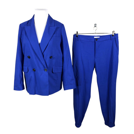 Unisex Part two - Kostüüm, suurus 42 - Sinine ()