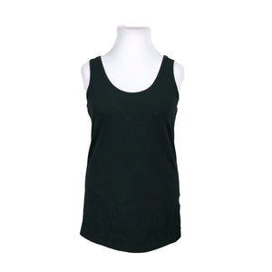 Unisex Zizzi - Trikotaažist topp, suurus 46 - Roheline (1)