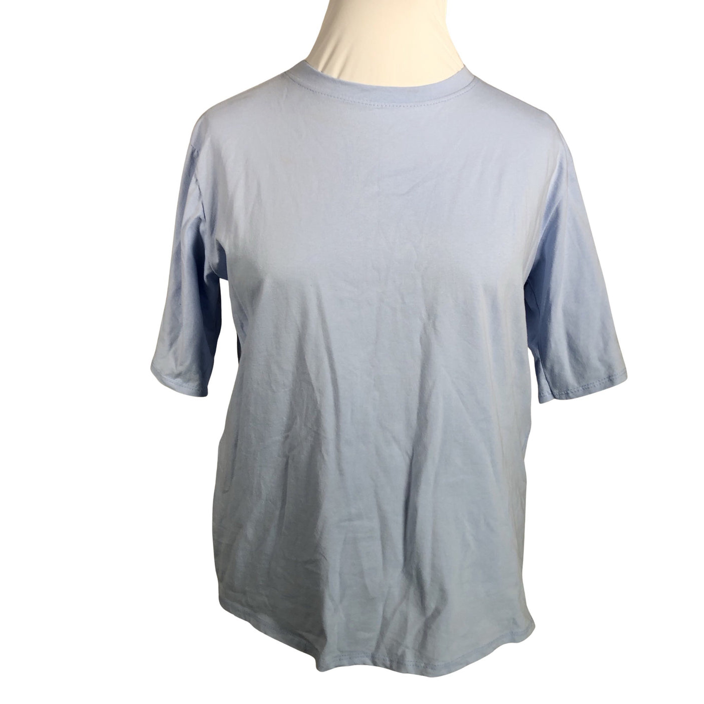 Unisex Estee Brown - T-särk, suurus 56 - Helesinine (1)