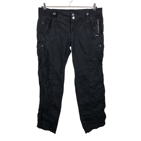 Unisex Signal - Mittevenivad püksid, suurus 42 - Must ()