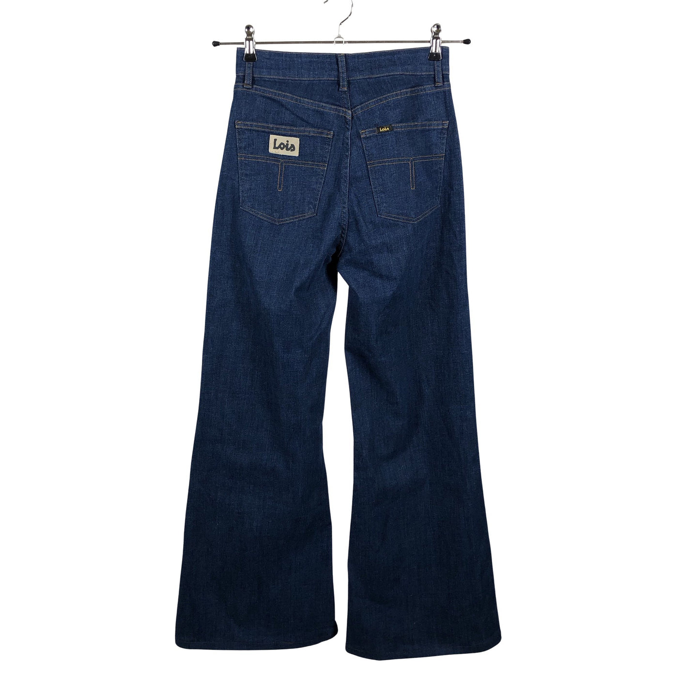 Unisex Lois - Teksad, suurus W27 - Sinine (2)