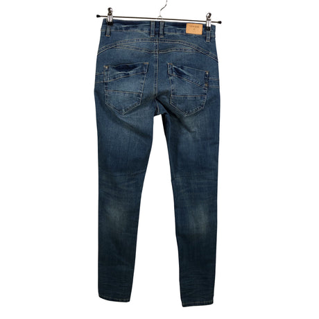 Unisex Cream - Teksad, suurus W28 - Sinine (2)