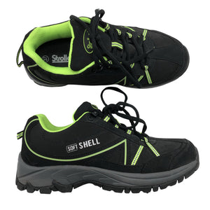 Unisex Strollers - Matkatossud, suurus 37 - Must (1)