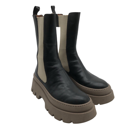 Unisex Vamsko - Saapad, suurus 36 - Must (2)