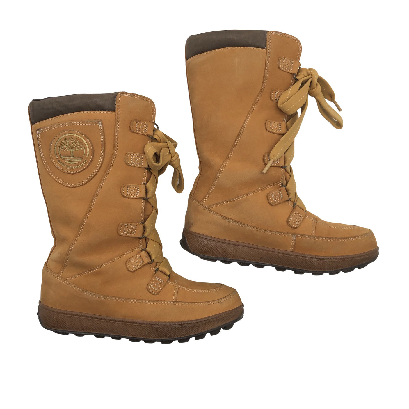 Unisex Timberland - Saapad, suurus 37 - Pruun (1)