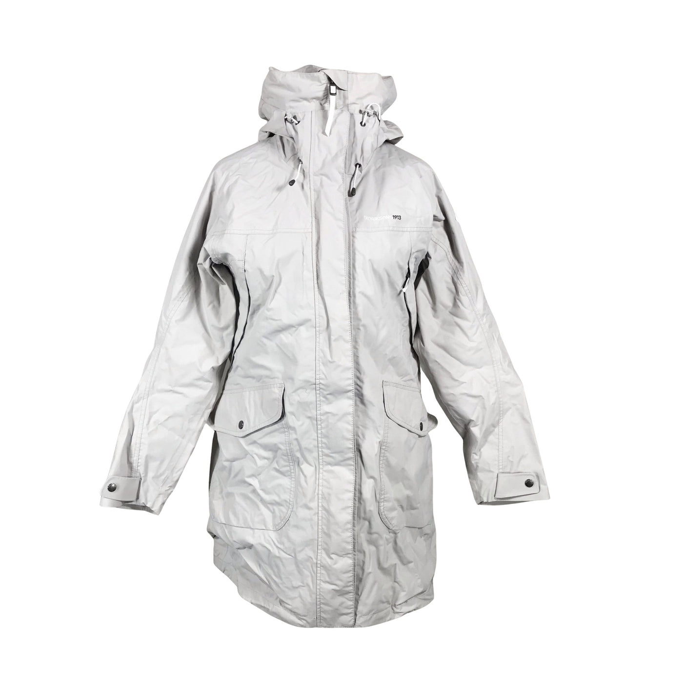 Unisex Didriksons - Jope, suurus 42 - Hall (1)