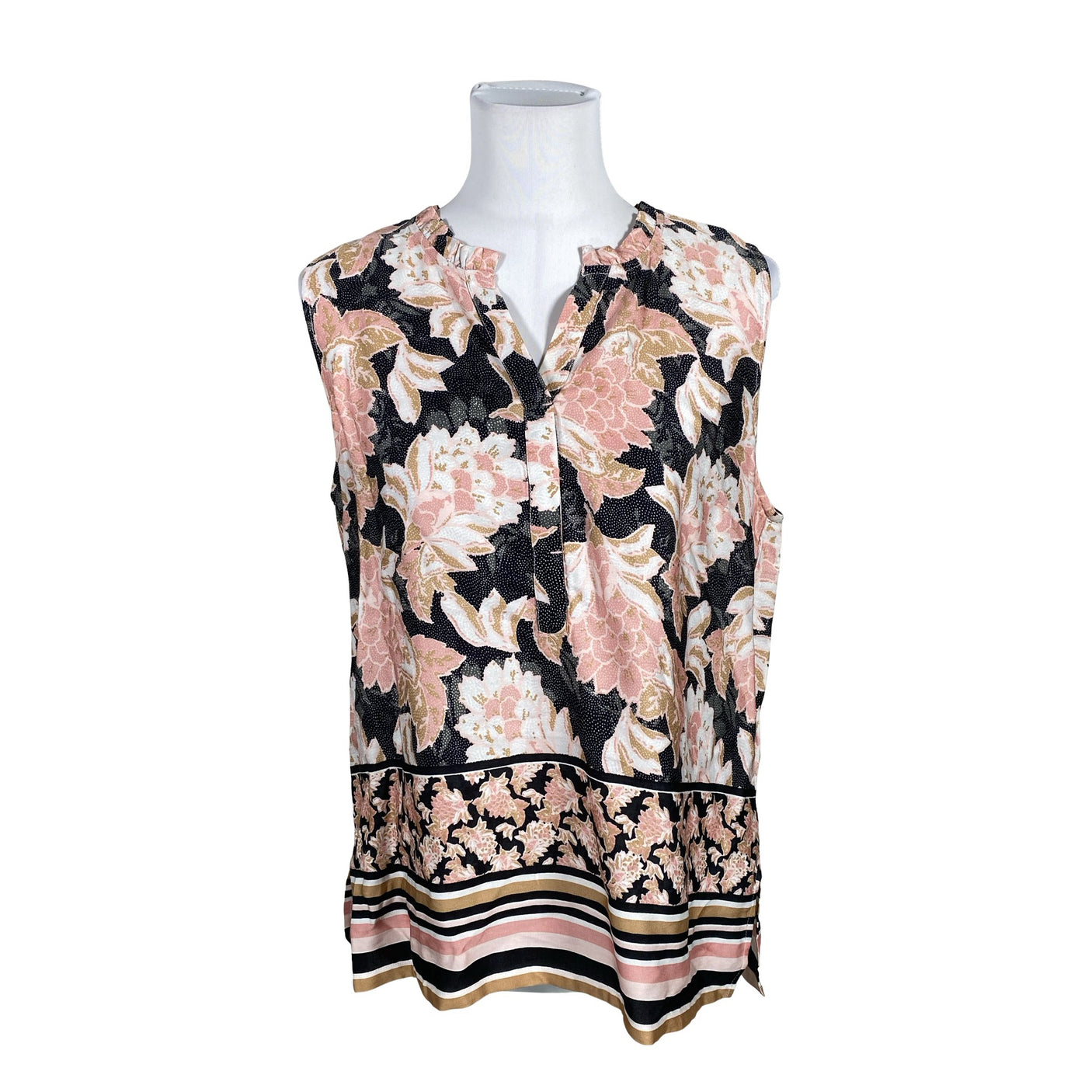 Unisex Cream - Topp, suurus 40 - Heleroosa (1)