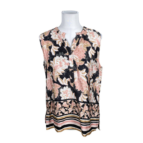 Unisex Cream - Topp, suurus 40 - Heleroosa ()