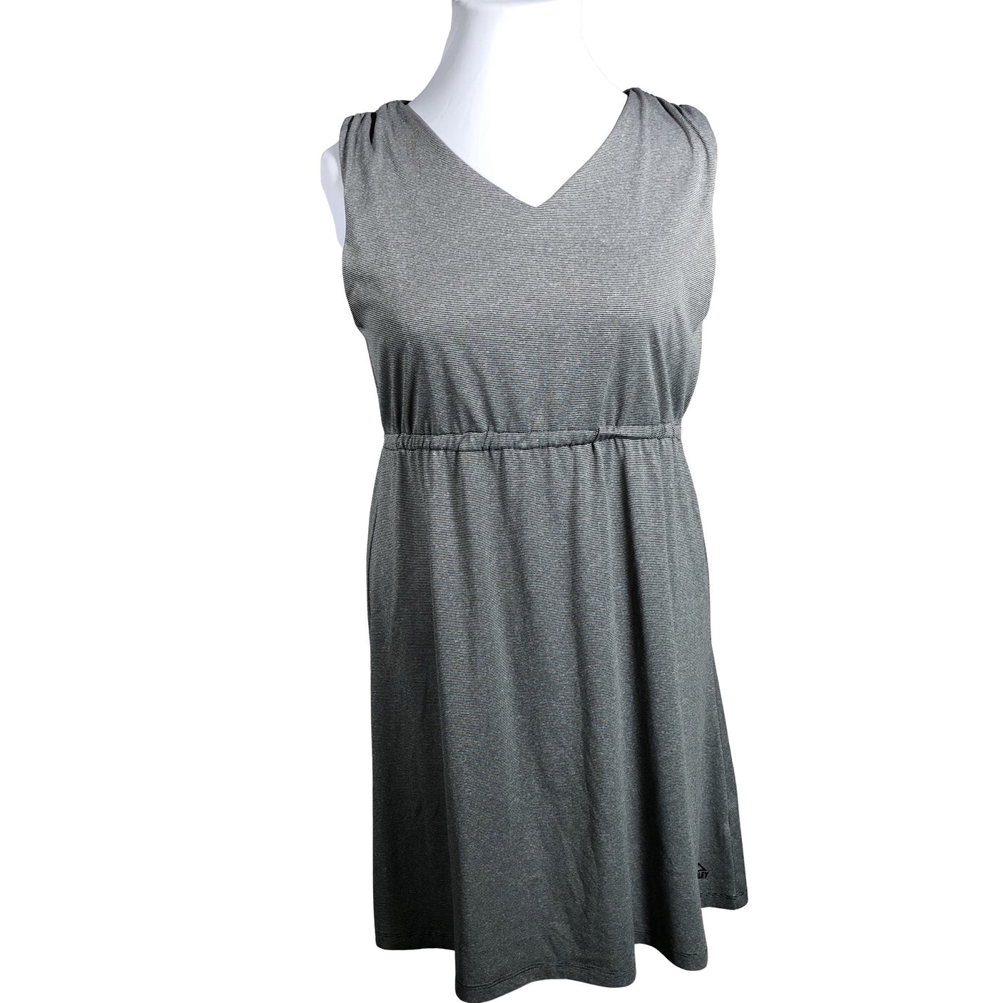 Unisex McKinley - Trikotaažist kleit, suurus 44 - Hall (1)