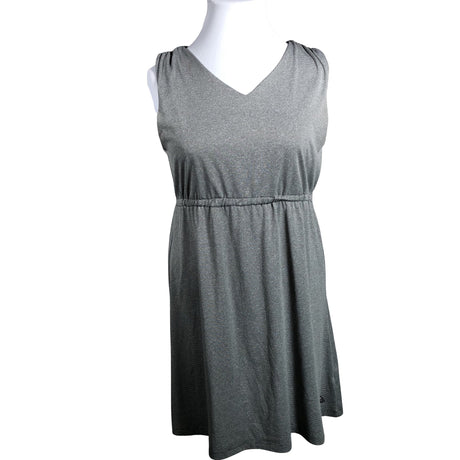Unisex McKinley - Trikotaažist kleit, suurus 44 - Hall ()