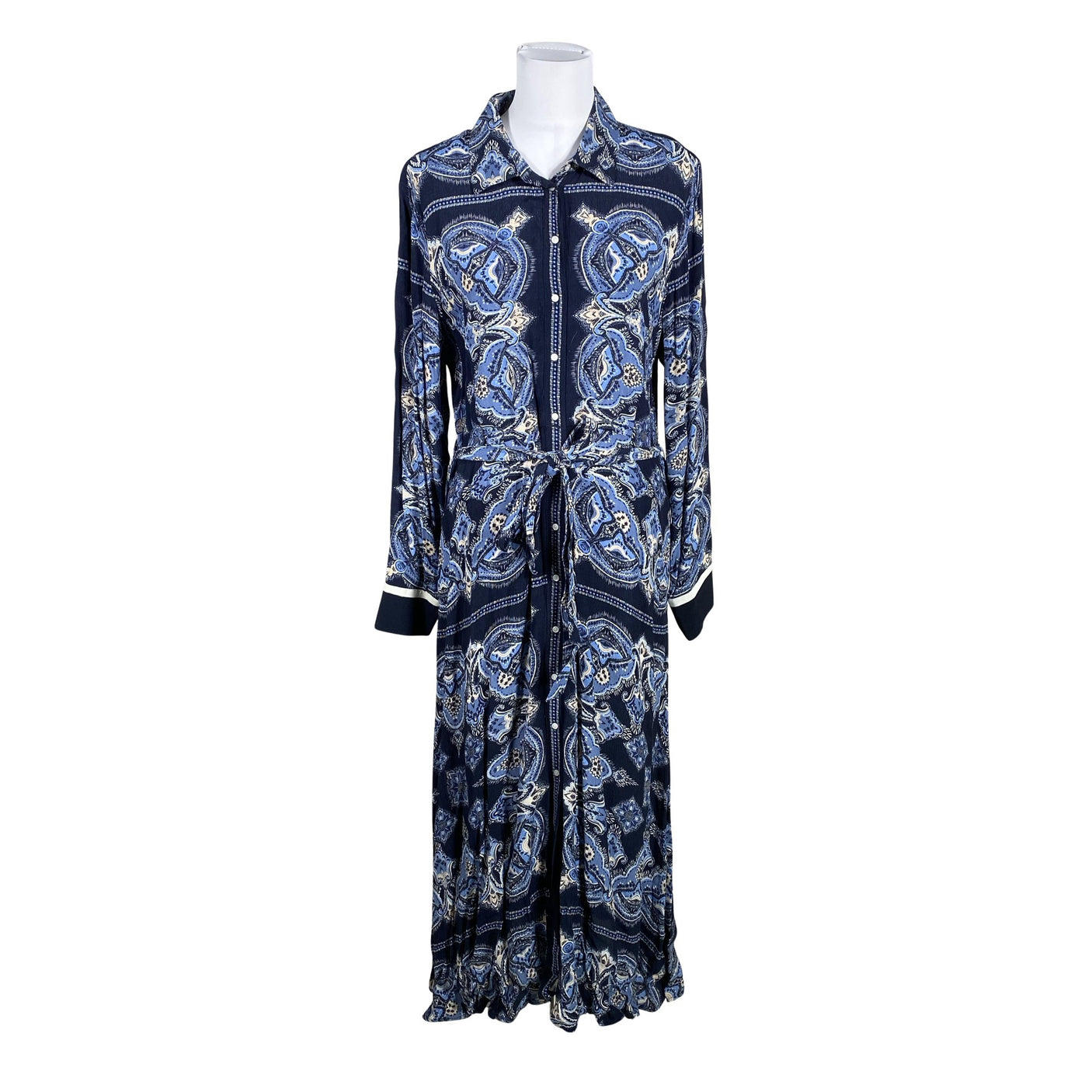 Unisex Part two - Maksikleit, suurus 42 - Sinine (1)