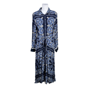 Unisex Part two - Maksikleit, suurus 42 - Sinine (1)