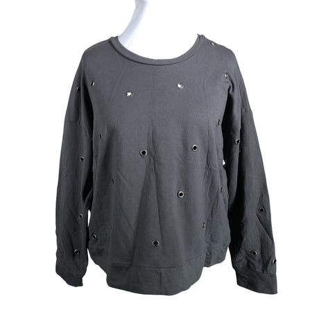 Unisex Zizzi - Dressikangast pluus, suurus 46 - Hall ()