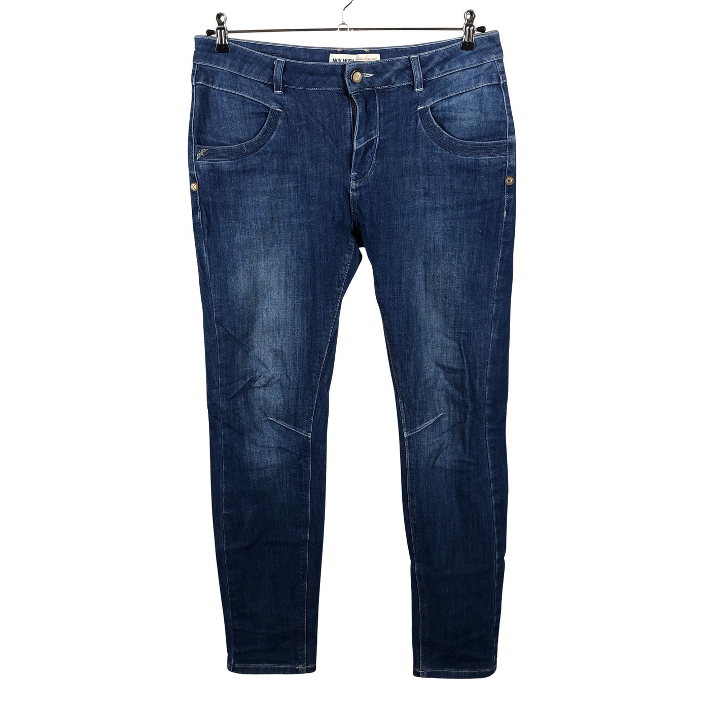 Unisex Mos Mosh - Teksad, suurus W31 - Sinine (1)