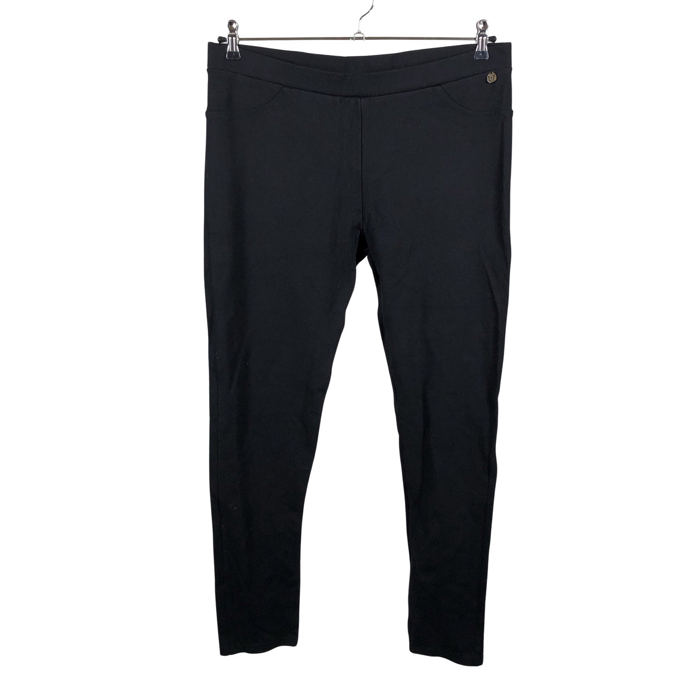 Unisex me&i - Trikotaažist püksid, suurus 42 - Must (3)