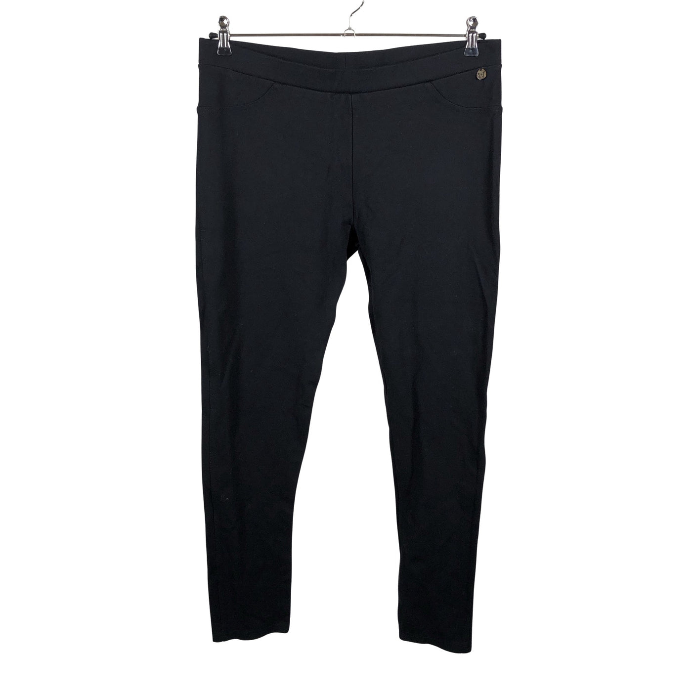 Unisex me&i - Trikotaažist püksid, suurus 42 - Must (1)
