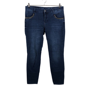 Unisex Mos Mosh - Teksad, suurus W31 - Sinine (1)