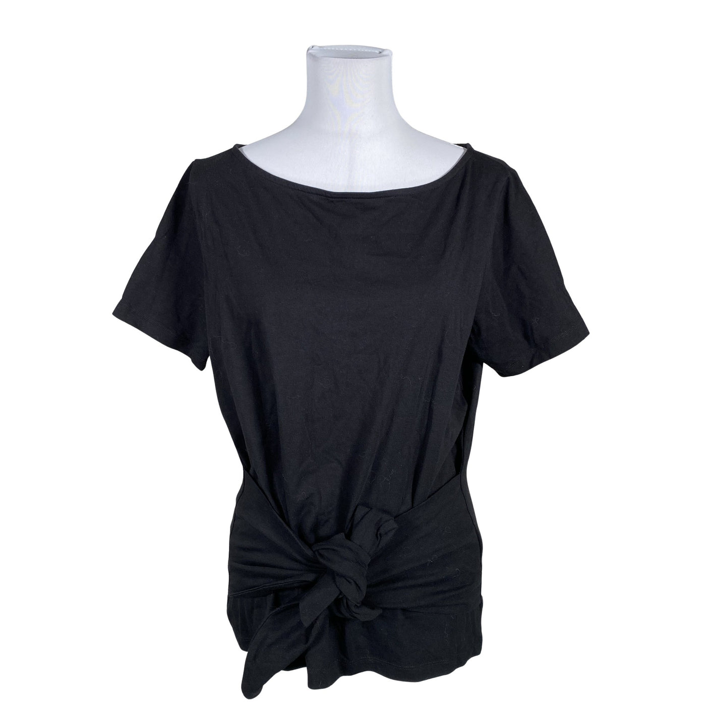Unisex me&i - T-särk, suurus 40 - Must (1)