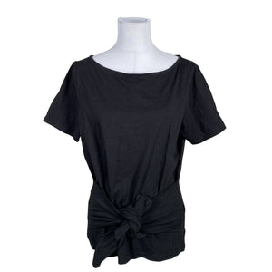 Unisex me&i - T-särk, suurus 40 - Must (1)