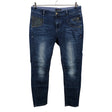 Unisex Mos Mosh - Teksad, suurus W31 - Sinine ()