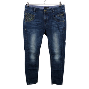 Unisex Mos Mosh - Teksad, suurus W31 - Sinine (1)
