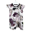 Unisex NuttuNurin - Trikotaažist kleit, suurus 74 - 80 - Valge ()